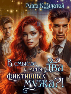 В смысле, у меня два фиктивных мужа?!