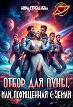 Отбор для Луны, или Похищенная с Земли