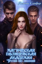 Магическая полицейская академия. Третий (Не) лишний