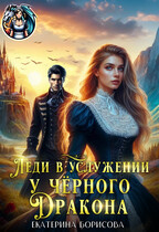 Леди в услужении у черного дракона