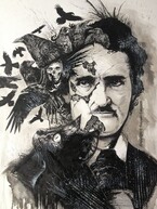 Реквием по Эдгару По (страдания, плач и экзальтация с параличом, конвульсиями)