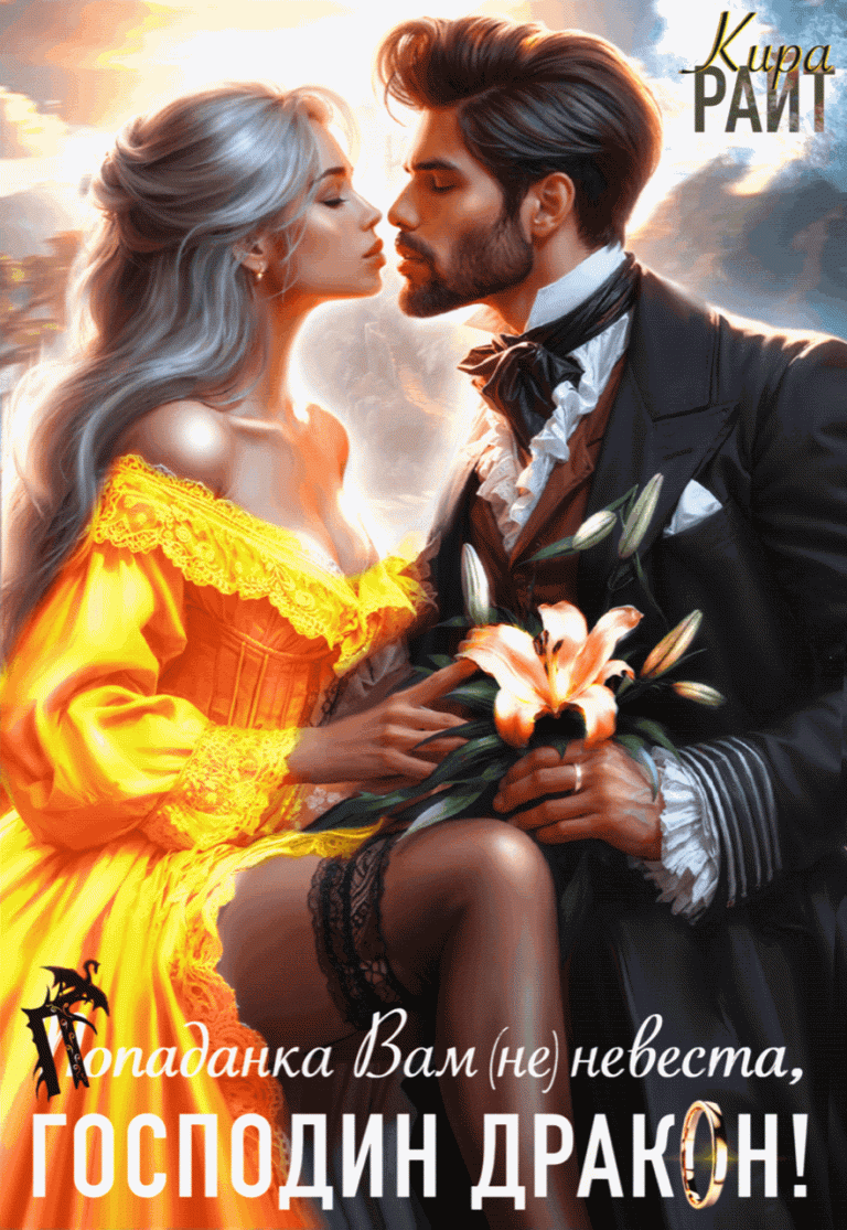 Попаданка Вам (не) невеста  , Господин Дракон!