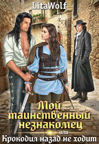 Мой таинственный незнакомец, или Крокодил назад не ходит