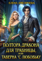 Полтора дракона для травницы, или Таверна «С любовью»