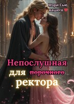 Непослушная для порочного ректора  ️