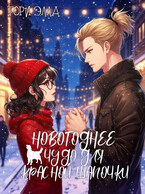 Новогоднее чудо для красной шапочки