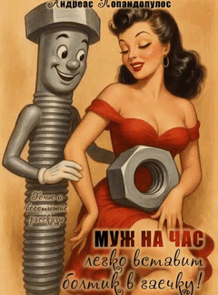 Муж на час легко вставит болтик в гаечку!