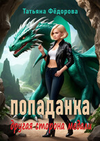 Попаданка. Другая сторона медали
