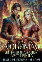 Любимая жена-попаданка для герцога, или я не ведьма — я врач!