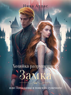 Хозяйка разрушенного замка, или попаданка в поисках