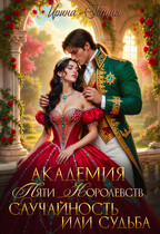 Академия Пяти Королевств Случайность или Судьба