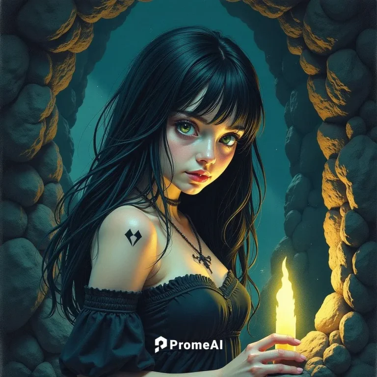 Метка проклятой