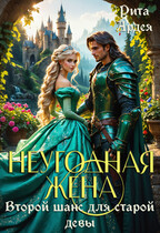 Неугодная жена. Второй шанс для старой девы