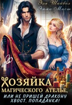 Хозяйка магического ателье, или не пришей дракону хвост, попаданка!