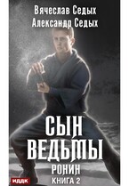 Сын ведьмы. Книга 2. Ронин