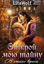 Открой мою тайну. В стане врага