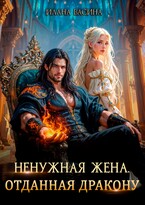Ненужная жена.  Отданная дракону
