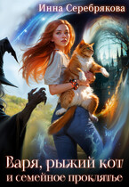 Варя, рыжий кот и семейное проклятье