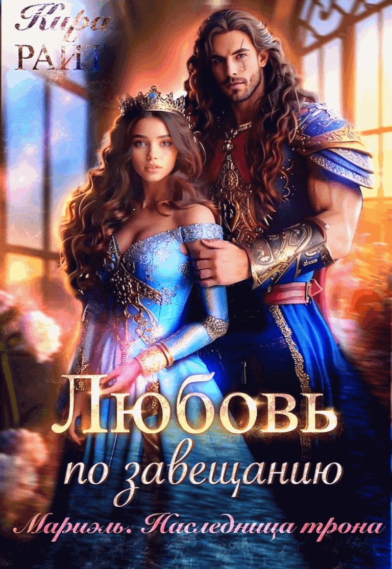 Мариэль. Наследница трона Любовь по завещанию