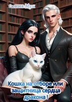 Кошка на отборе или защитница сердца дракона!