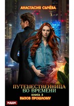 Путешественница во времени. Книга 3. Вызов прошлому