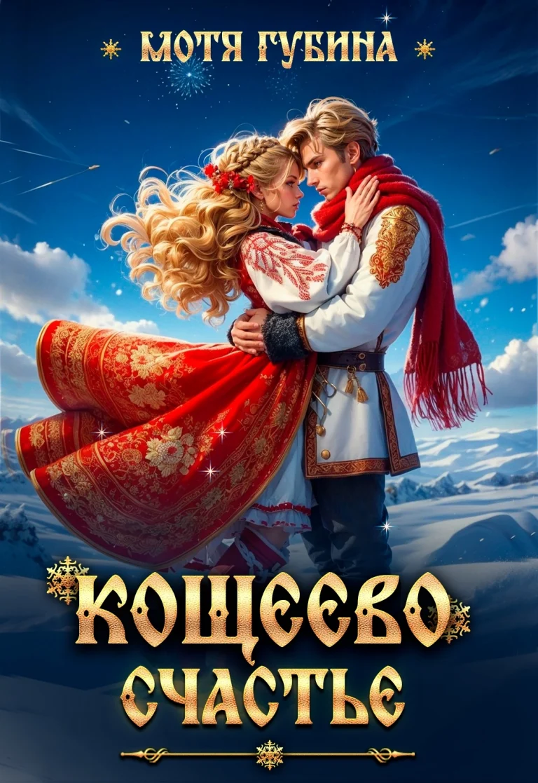 ❄️Кощеево счастье❄️