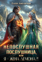 Непослушная послушница, или Я — жена демона?!
