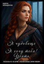 Я чудовище. Я хочу тебя! Убить