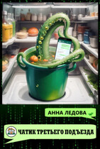 Чатик третьего подъезда