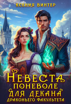 Невеста поневоле для декана драконьего факультета
