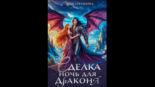 Сделка. Ночь для дракона