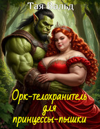 Орк-телохранитель для принцессы-пышки