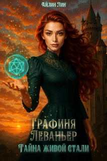 Графиня Леваньер. Тайна живой стали — 2