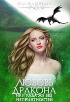 Любовь дракона или куда же без неприятностей