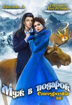 Муж в подарок 2. Снегурочка за!