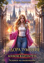 Недоразумение на боевом факультете. Экзамен на выживание