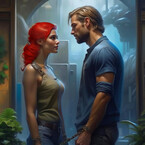 Lost in the Twilight hall. Затерянный в сумеречном зале. Эпизод 1
