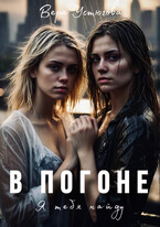 В погоне. Я тебя найду