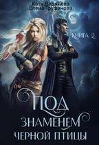 Под знаменем черной птицы. Книга 2