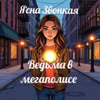 Ведьма в мегаполисе