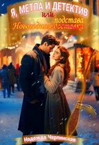 Я, метла и детектив, или Новогодняя подстава
