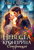 Невеста кронпринца. Соперницы