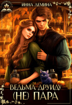 Ведьма друиду (не) пара