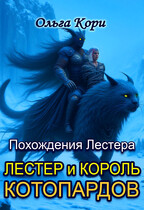 Лестер и Король Котопардов