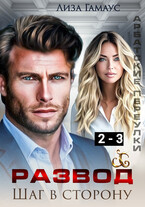 Развод. Шаг в сторону. 2-3