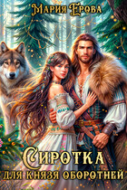 Сиротка для князя оборотней