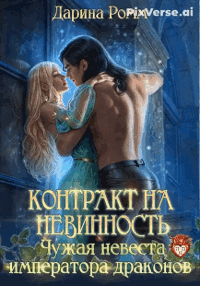 Контракт на невинность. Чужая невеста Императора Драконов