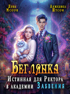 Беглянка. Истинная для Ректора в академии Забвения