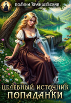 Целебный источник попаданки