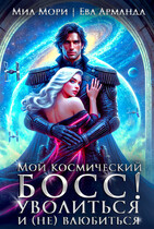 Мой Космический БОСС !  Уволиться и (не) влюбиться